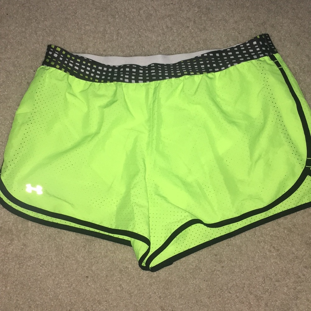 Under armour shorts